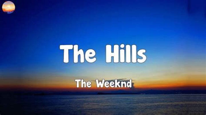 the hills lyrics