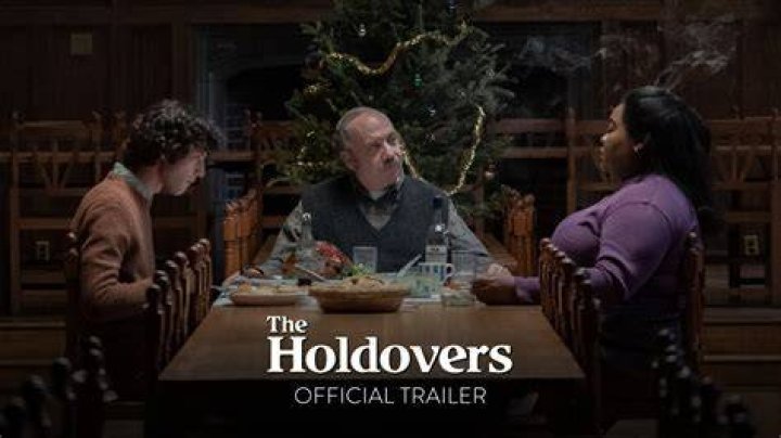 The Holdovers Trailer Paul Giamatti Is an Absolutely Lovable
