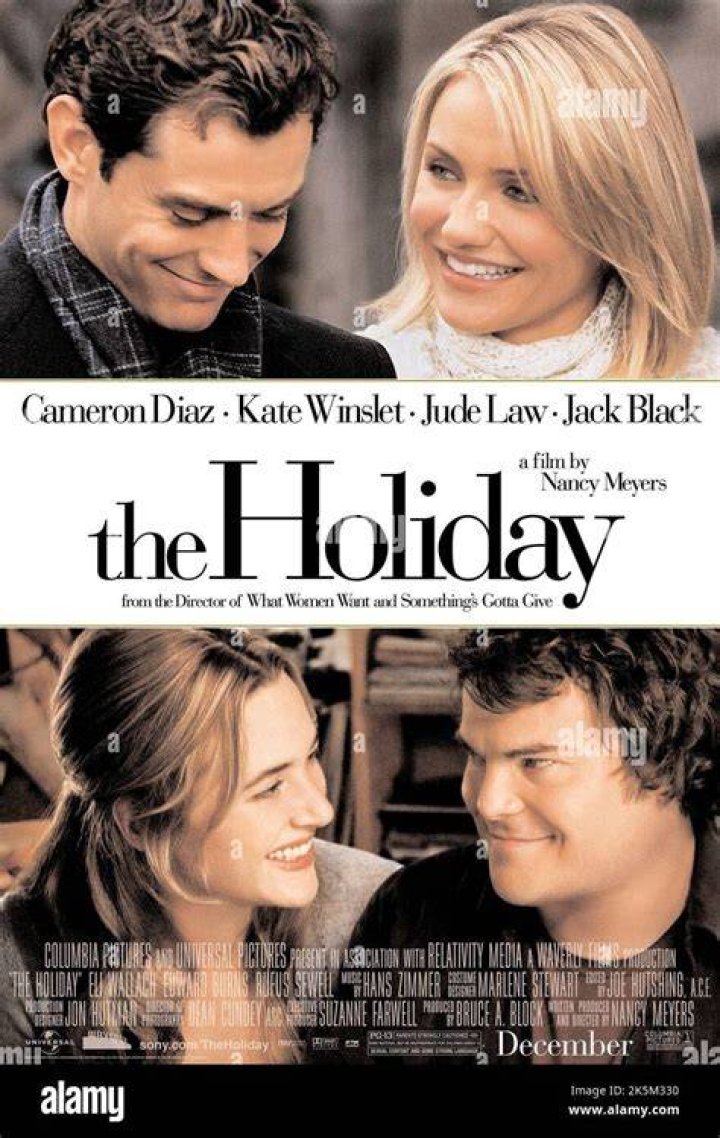The Holiday from Cameron Diaz's Best Roles E! News