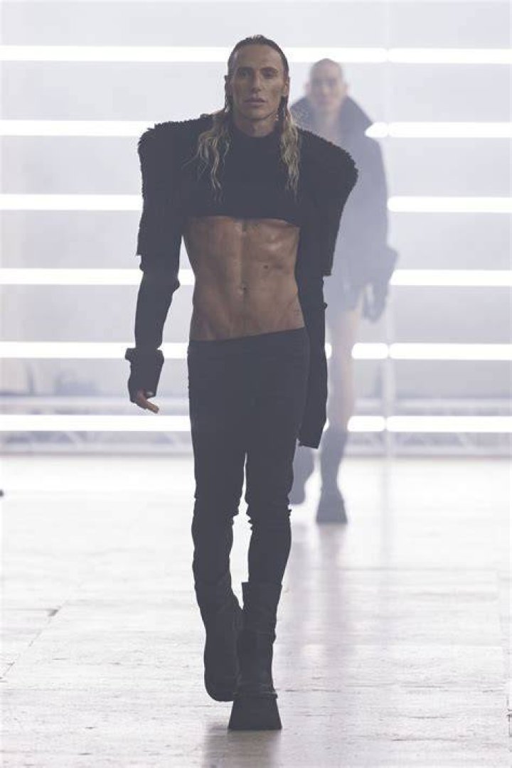 the hommebody Rick owens, Owen, Sexy men