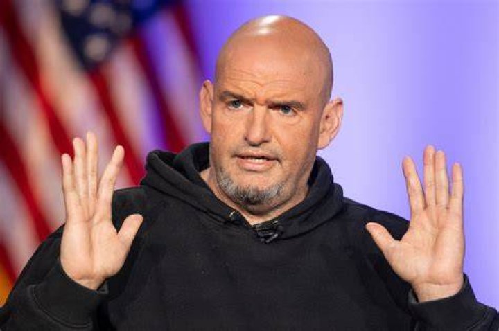 The Honest Truth About John Fettermans Height