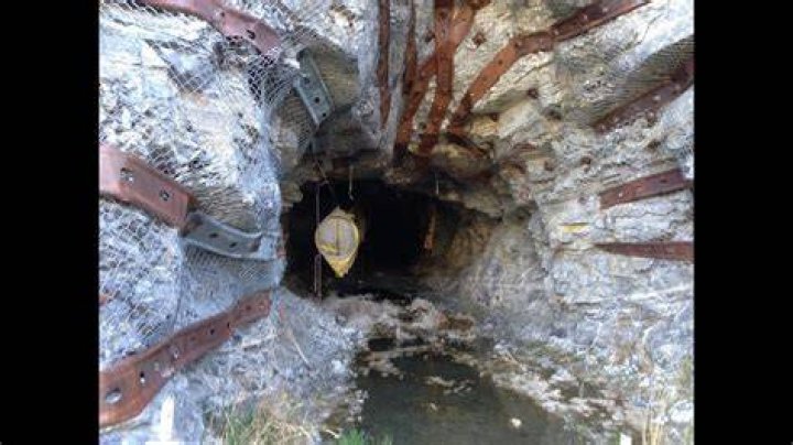 The Horton Mine Followup Exploration of a Creepy, GhostFilled Mine