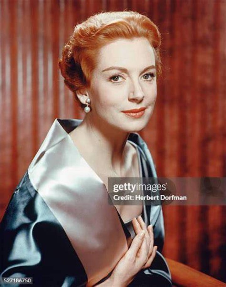 The Hottest Deborah Kerr Photos Around The Net 12thBlog