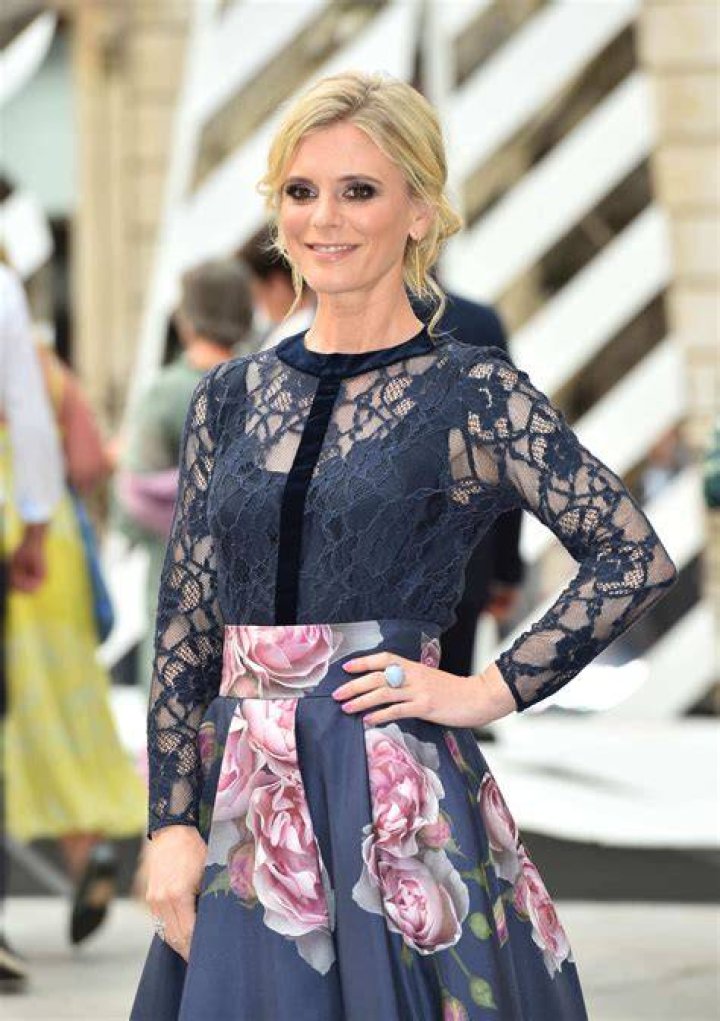 The Hottest Photos Of Emilia Fox 12thBlog