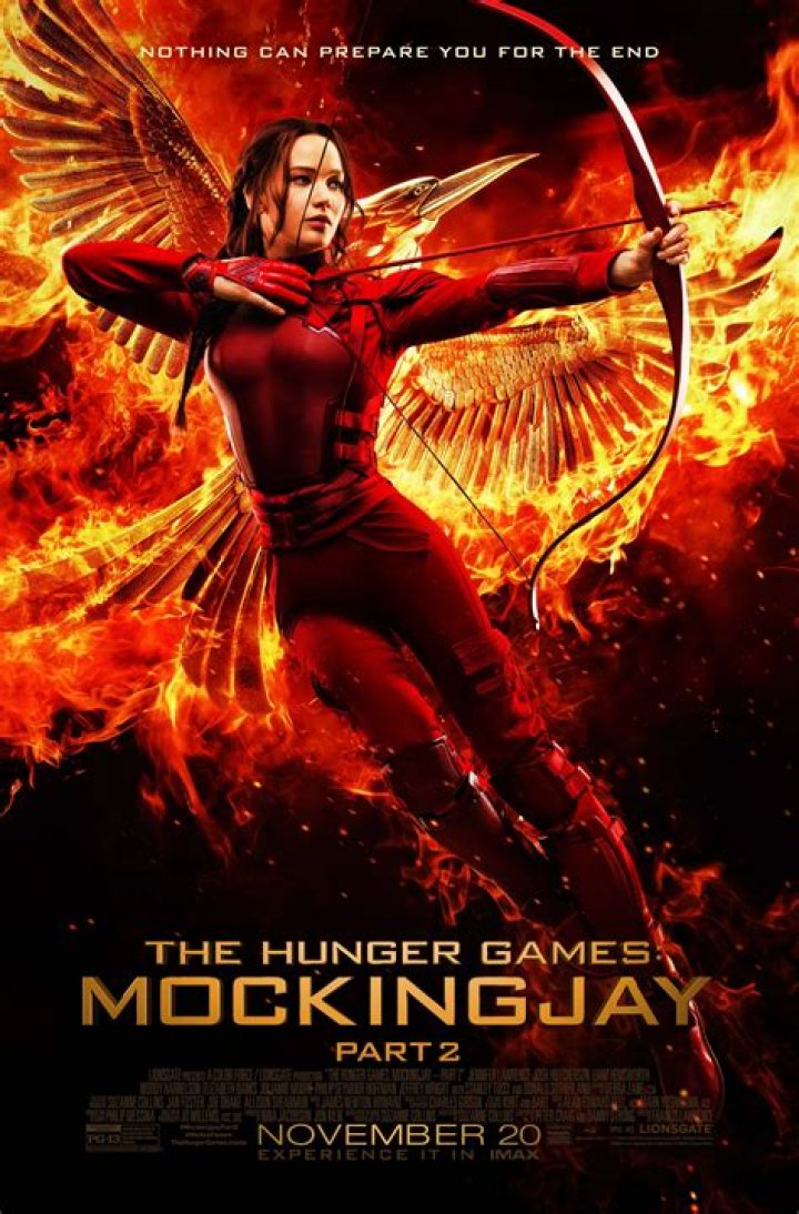 The Hunger Games Mockingjay Part 2 Movie Review DC Outlook