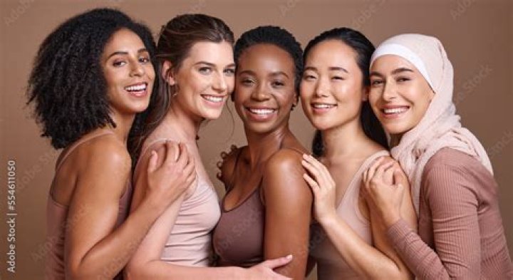 The Icon Of Natural Beauty And Inclusivity