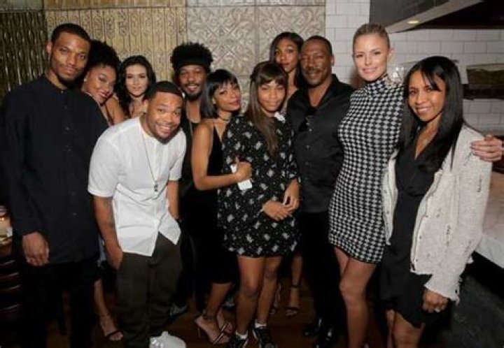 The illustrious career of Shayne Audra Murphy, Eddie Murphy's daughter