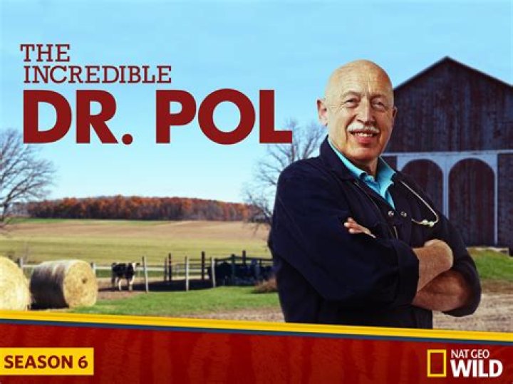 The Incredible Dr. Pol Star Charles Pol Daughter Abigail