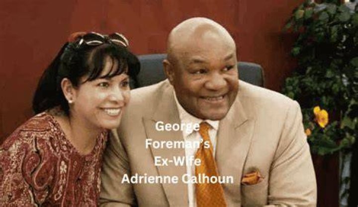 The Ingenious Mind Of Adrienne Calhoun Foreman