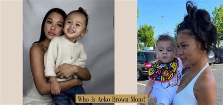 The Inspiring Journey Of Aeko Brown's Mother