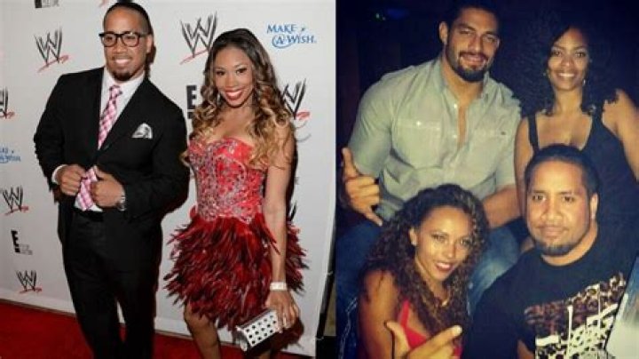 The Inspiring Story Of Jey Uso's Wife