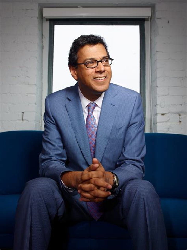 The Interview Atul Gawande
