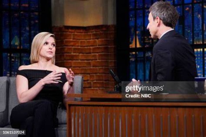 The Interview Kate Bolduan Talks Her Career and New CNN