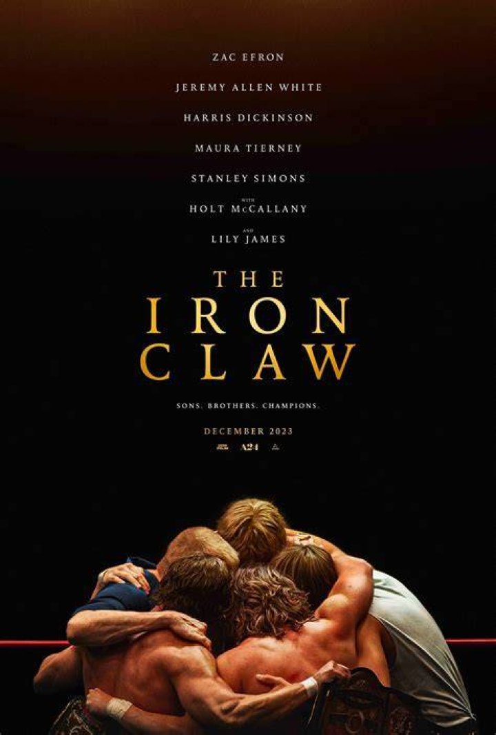 The Iron Claw Movie A Wrestling Site's Honest Review