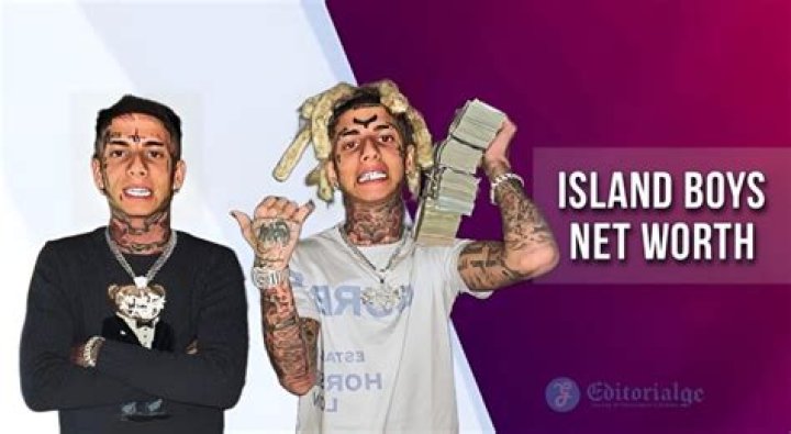 The Island Boys Net Worth News and Gossip