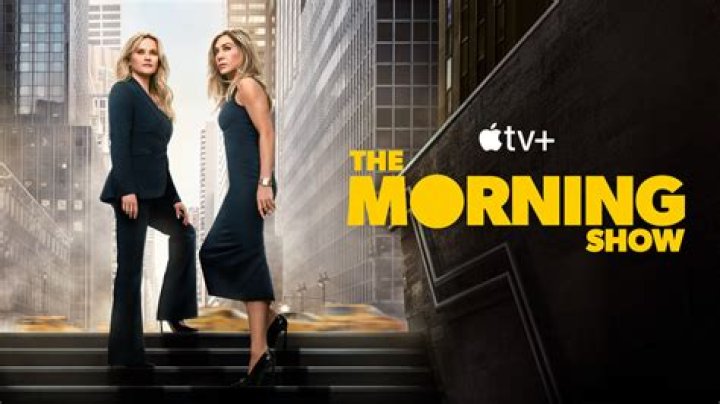 The Italian Star of The Morning Show ·