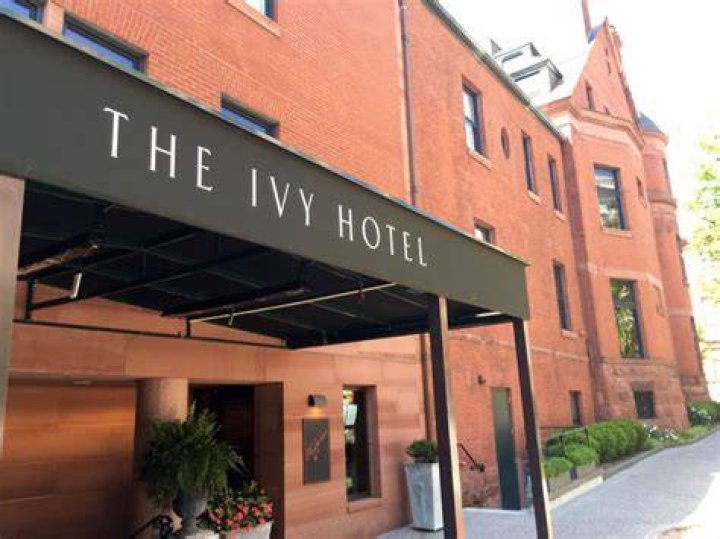 The Ivy Hotel