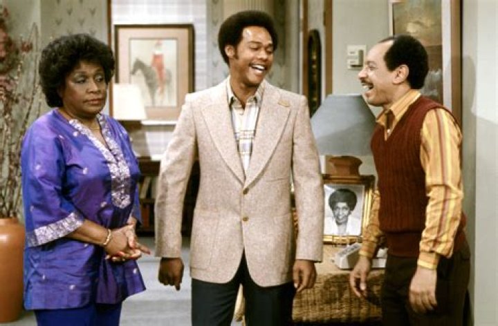 The Jeffersons (19751985) "We're moving on up, to the East Side, to