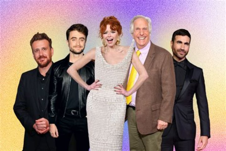 The Jewish Emmys nominees The Australian Jewish News