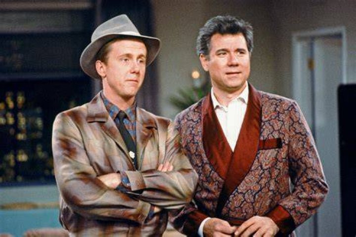 The John LarroquetteHarry Anderson Easter Egg in the New Night Court