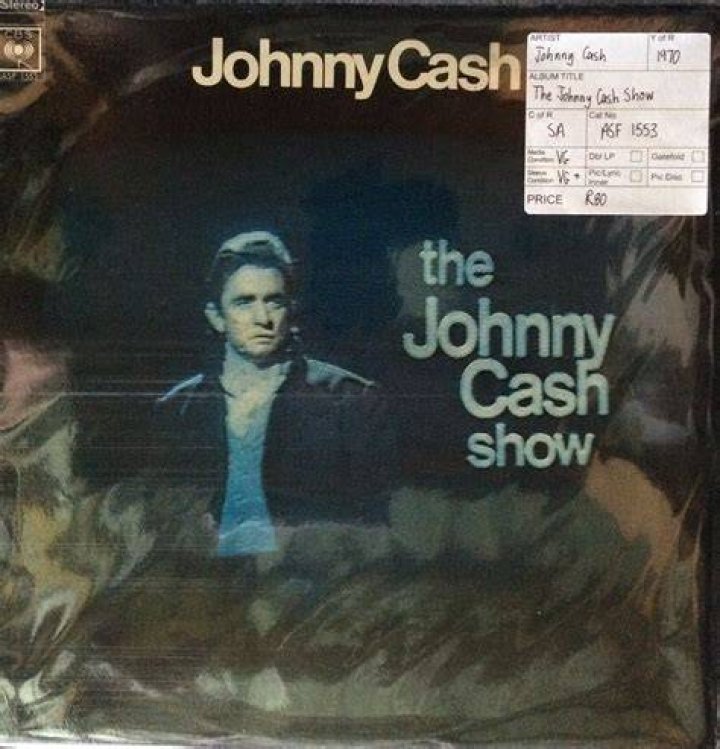 The Johnny Cash Show Johnny Cash & Loretta Lynn Loretta lynn