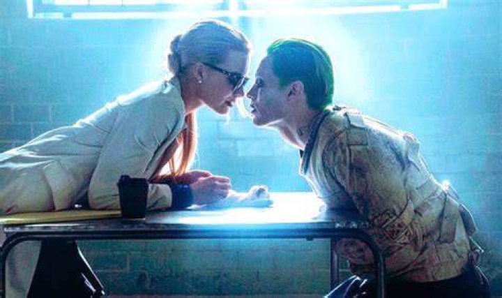 The JokerHarley Quinn movie sounds dumb as hell