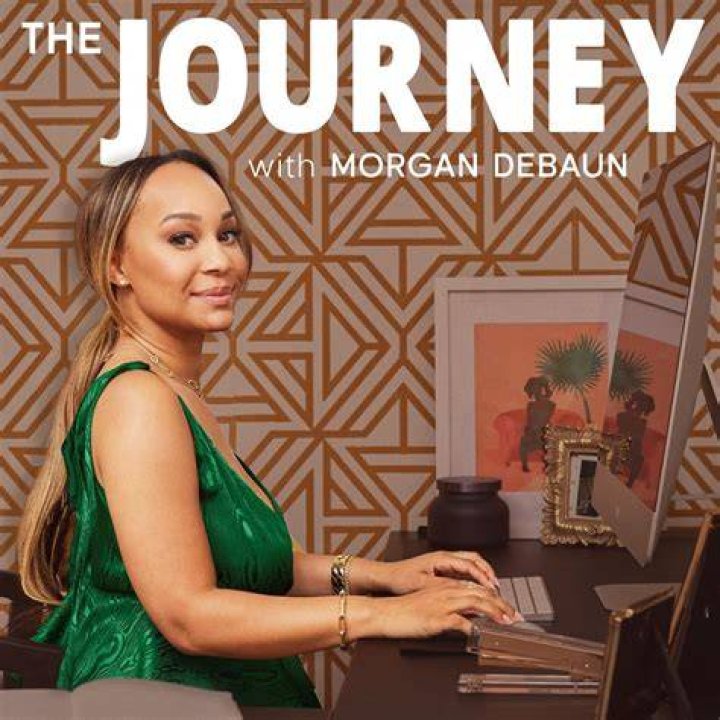 The Journey with DeBaun Podcast on Spotify