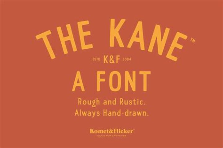 The Kane Home