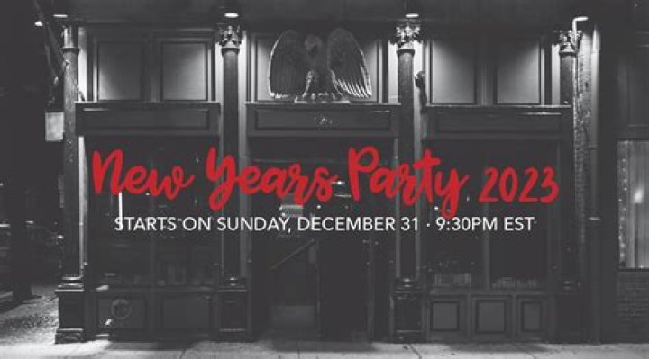 THE KARTAL New Years Eve 2023, The Kartal 520 Tremont Street, Boston