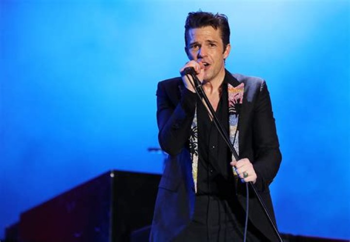 The Killers star Brandon Flowers 'It was lonely making a solo album' NME