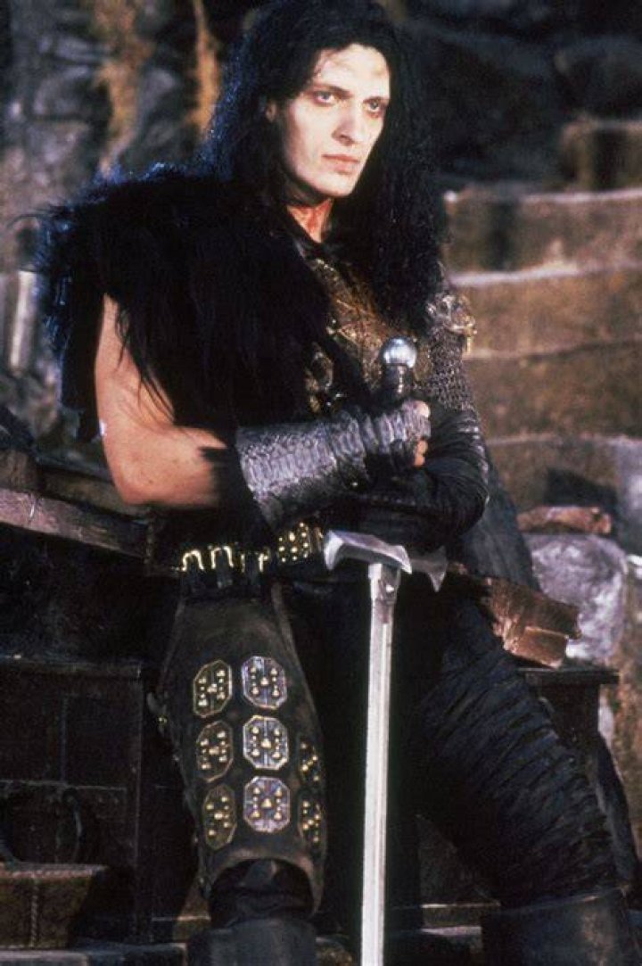 The Kurgan Highlander movie, Movies, Actors