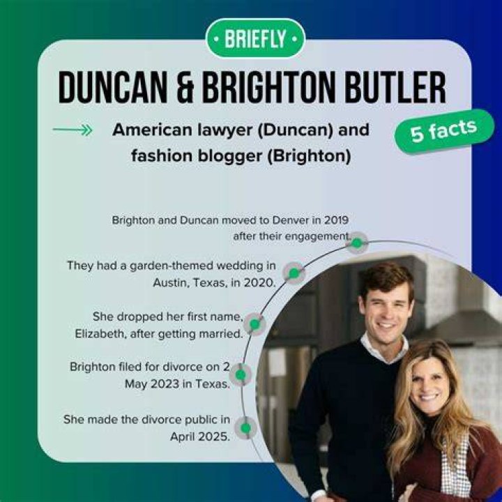 The Landmark Case Of "Brighton Butler V Duncan Butler"