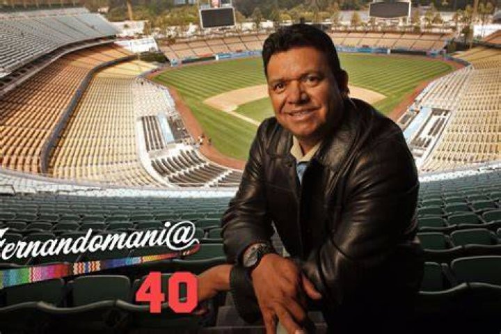 The last wave of Fernandomania played out in Texas, where fans rushed