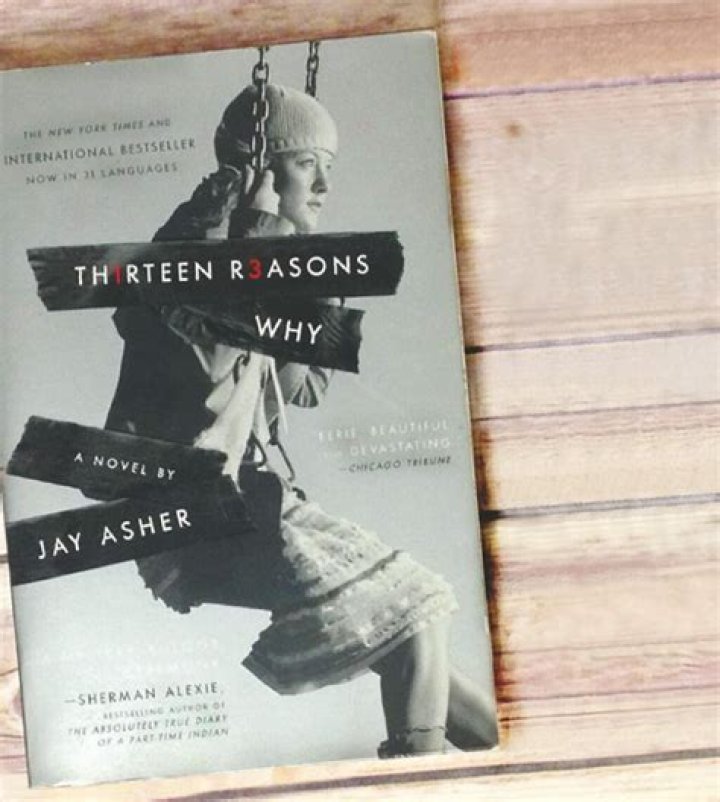 The &ldquo;Thirteen Reasons Why&rdquo; Author Says He's Being Harassed After Having
