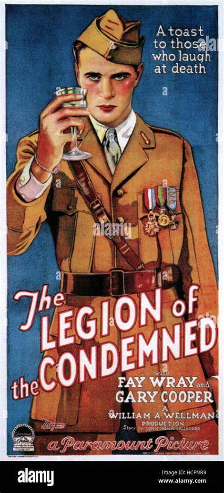 The Legion of the Condemned (1928)