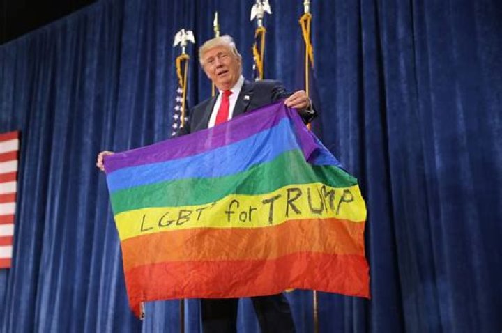 The LGBT community feels slighted by Trump&rsquo;s World AIDS Day