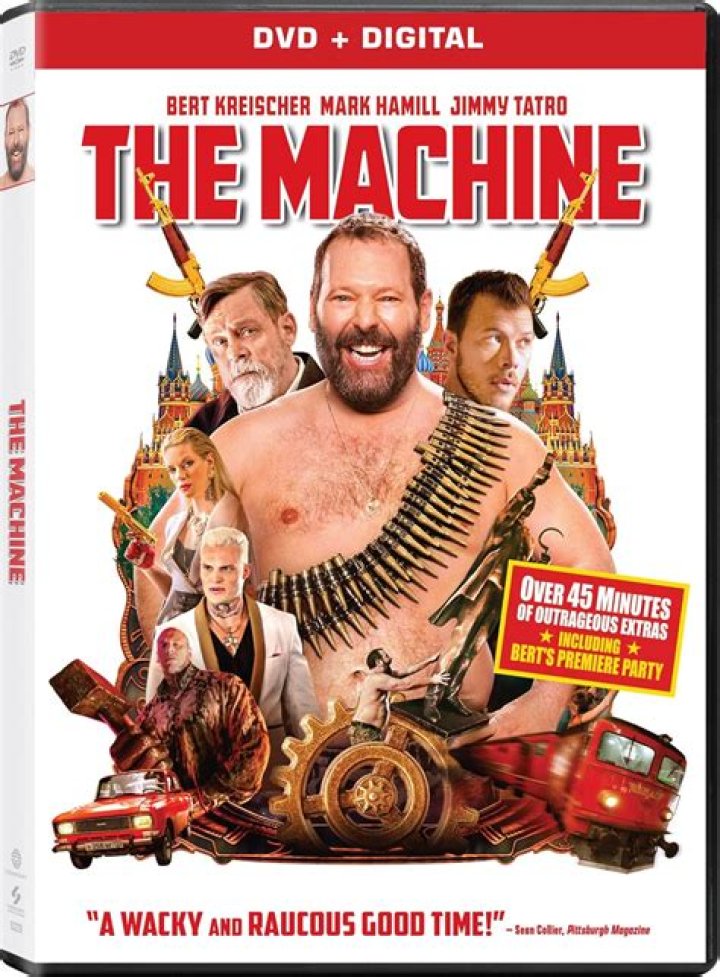 The Machine Bert Kreischer's Net Worth Plunged in Debt