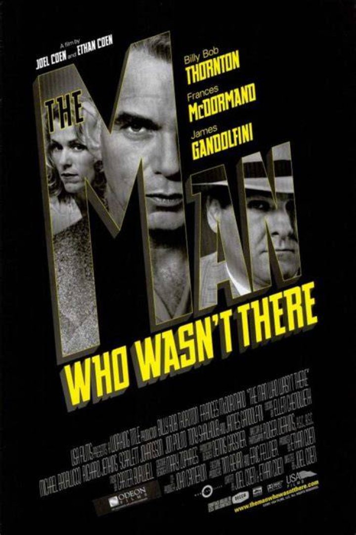 The Man Who Wasn't There Season 2 Trailer IMDb