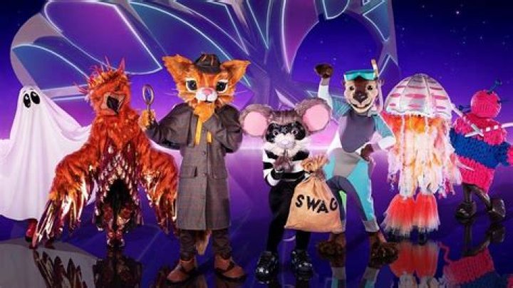 The Masked Singer 2023 Get a first look at the latest costumes! CBBC