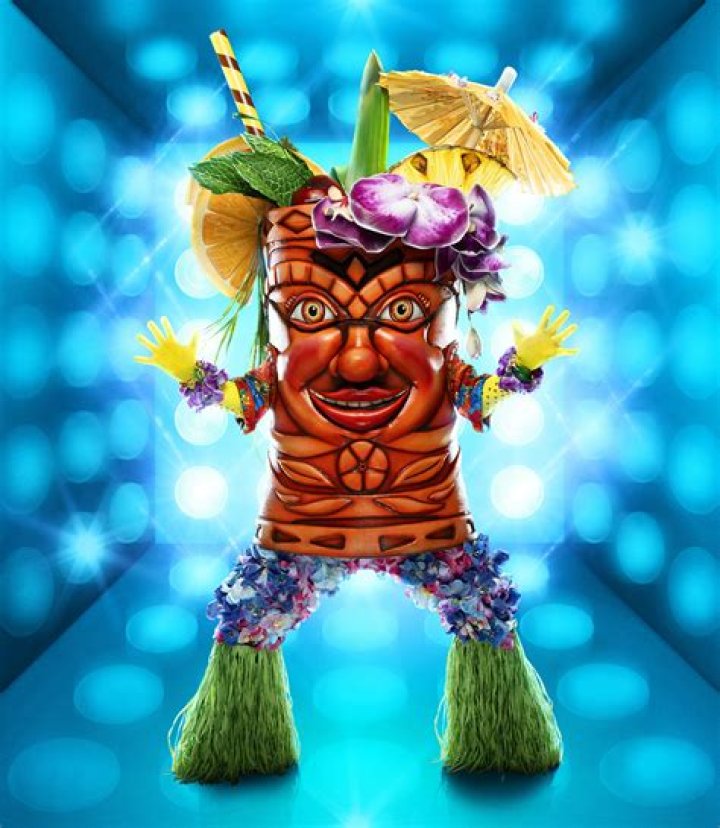 The Masked Singer costume exclusive Say &lsquo;aloha&rsquo; to Tiki GoldDerby