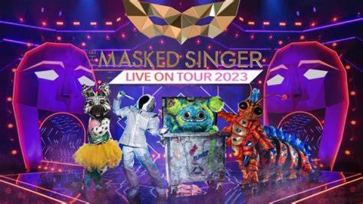 The Masked Singer Tickets 2023 Uk