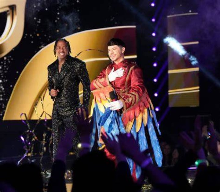 The Masked Singer's Baby Alien Was Someone Fans Weren't Expecting