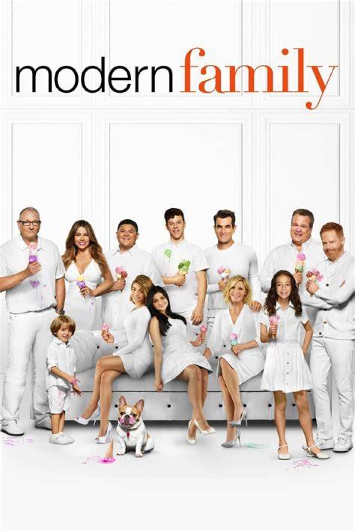 The Modern Family Cast's Reacts to News of the Show Ending E! Online