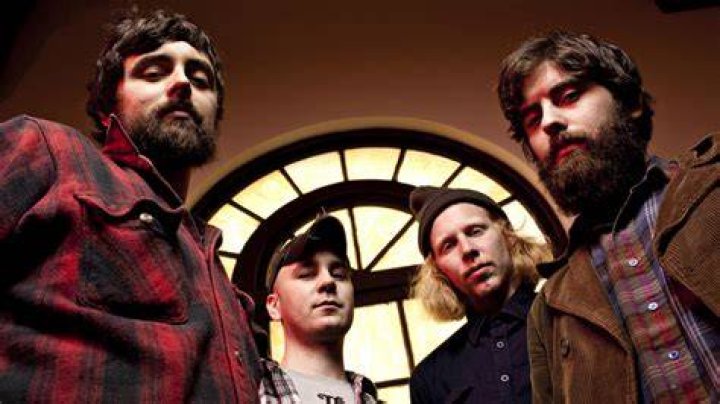 The Moondoggies The Sound Of A Drizzly Day NPR