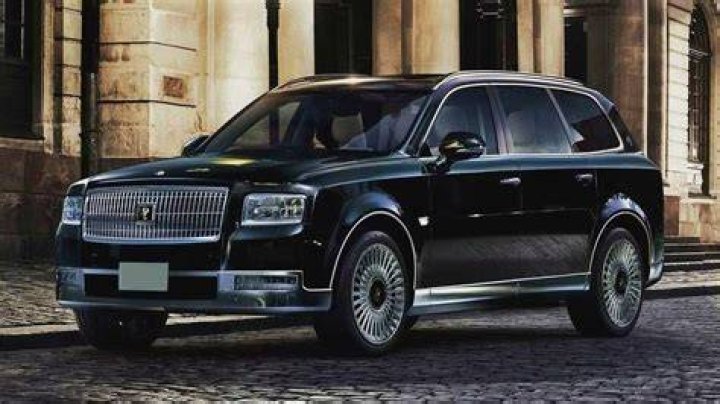 The Most Expensive Toyota SUV Costs as Much as a Luxury Brand