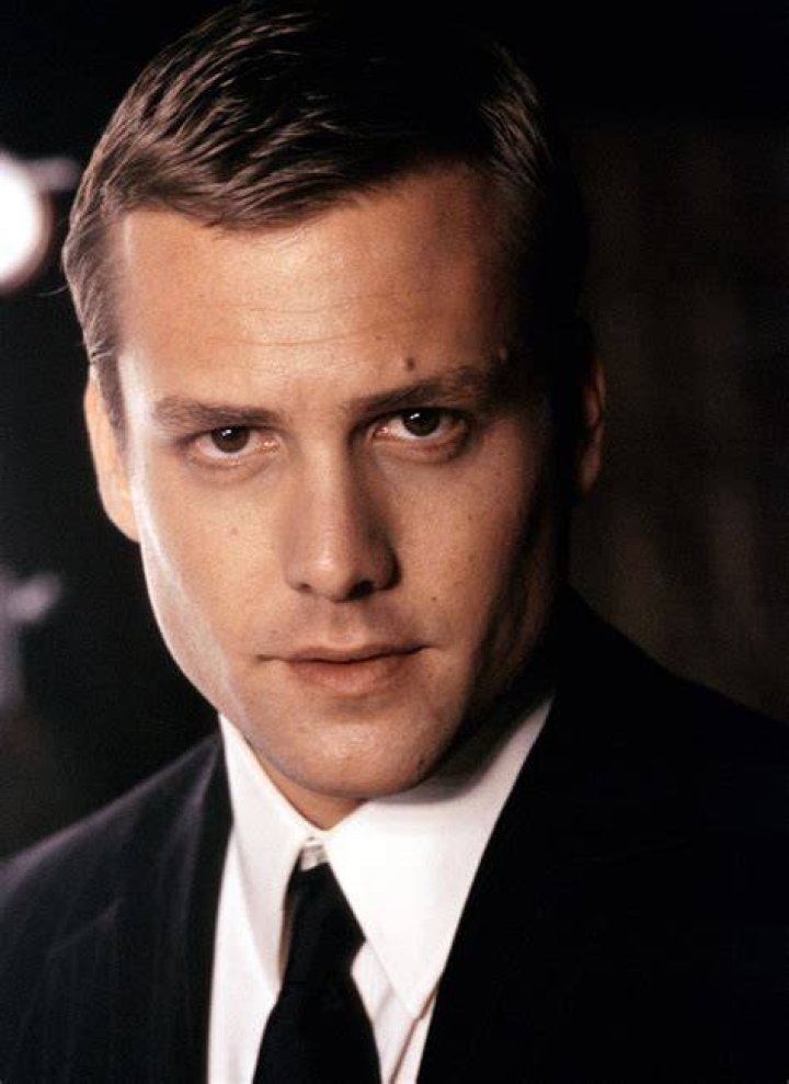 The Movie Actor Gabriel Macht's 'Seen A Million Times' NPR