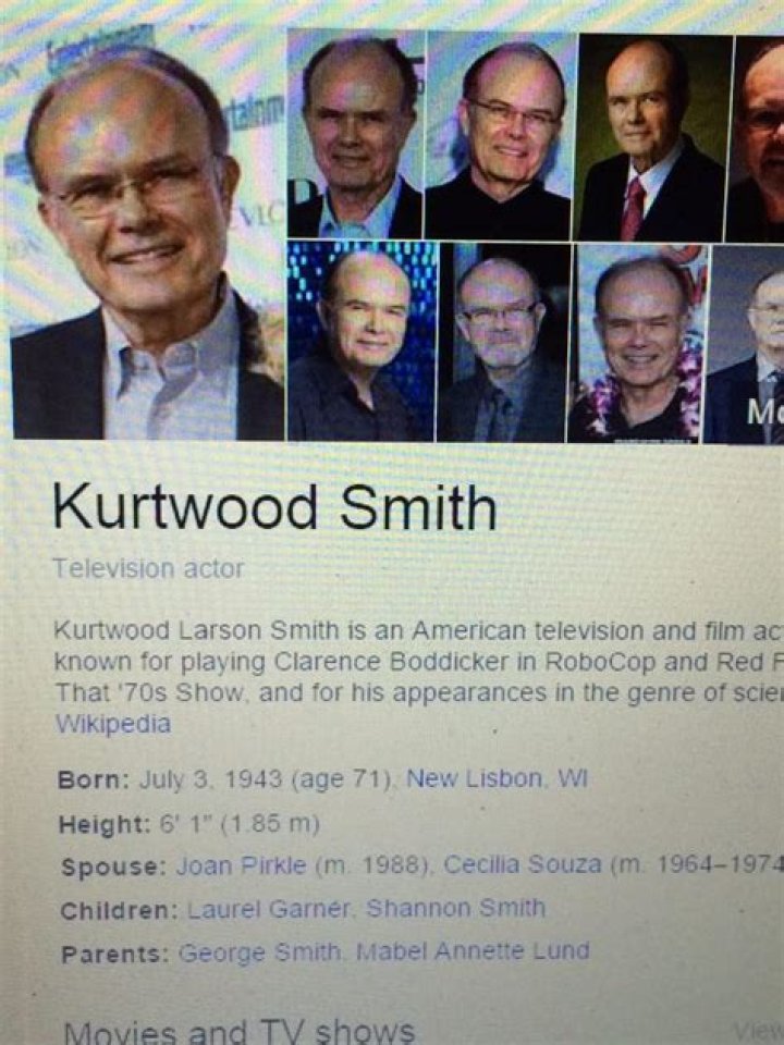 The Movies Of Kurtwood Smith The Ace Black Movie Blog