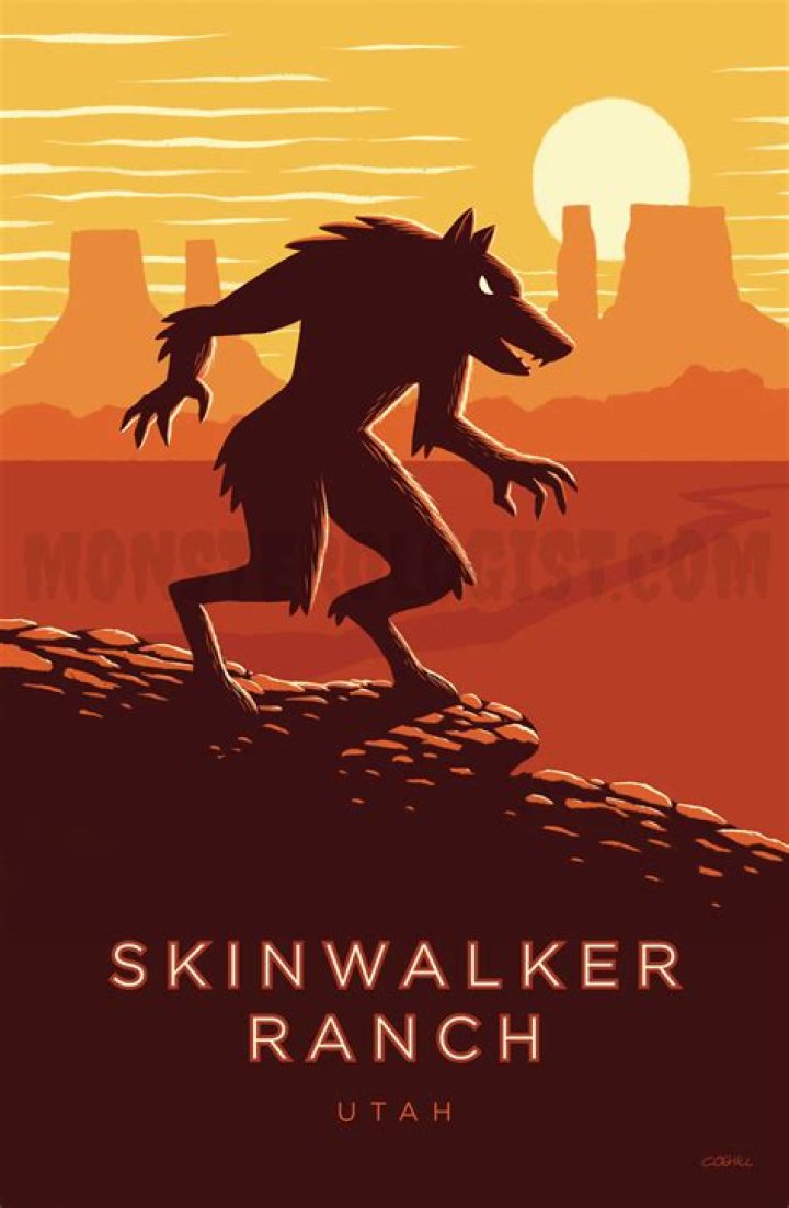 The Mysterious Skinwalker Unraveling the Secrets of a Shapeshifting