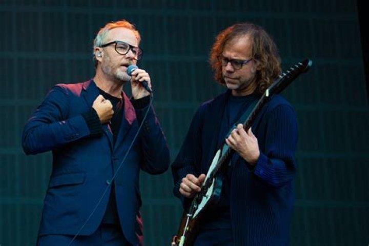 The National&rsquo;s Aaron Dessner Denies ConspiracyTheorist Claim That He&rsquo;s