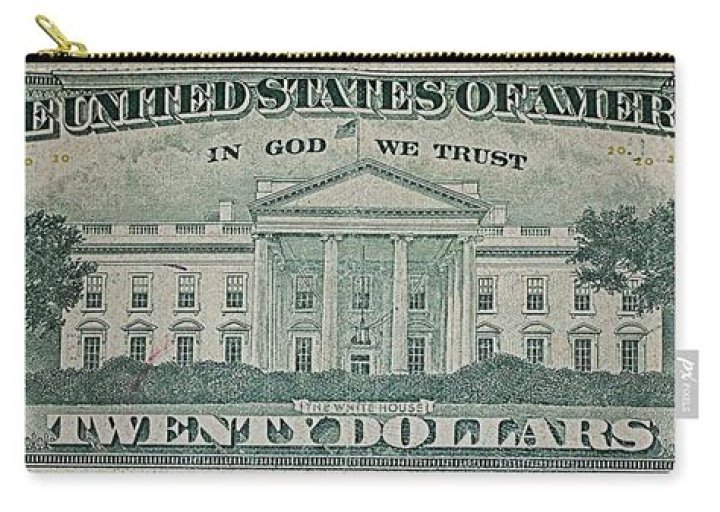 The New Dick Gregory Dollar 1968 Presidential Election
